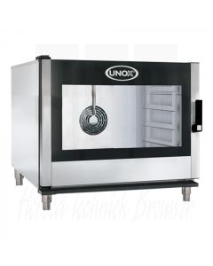 UNOX oven Cook  en  Hold ChefTop, 1/1GN, 230 Volt 50HZ, 3,2KW, 596773 