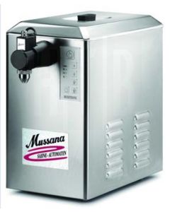 Slagroommachine Mussana Lady 6 Liter inhoud, 20038000 